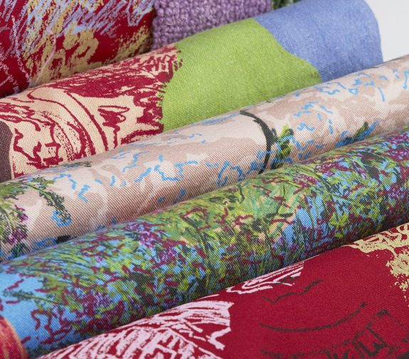 Textile Designer for Interiors