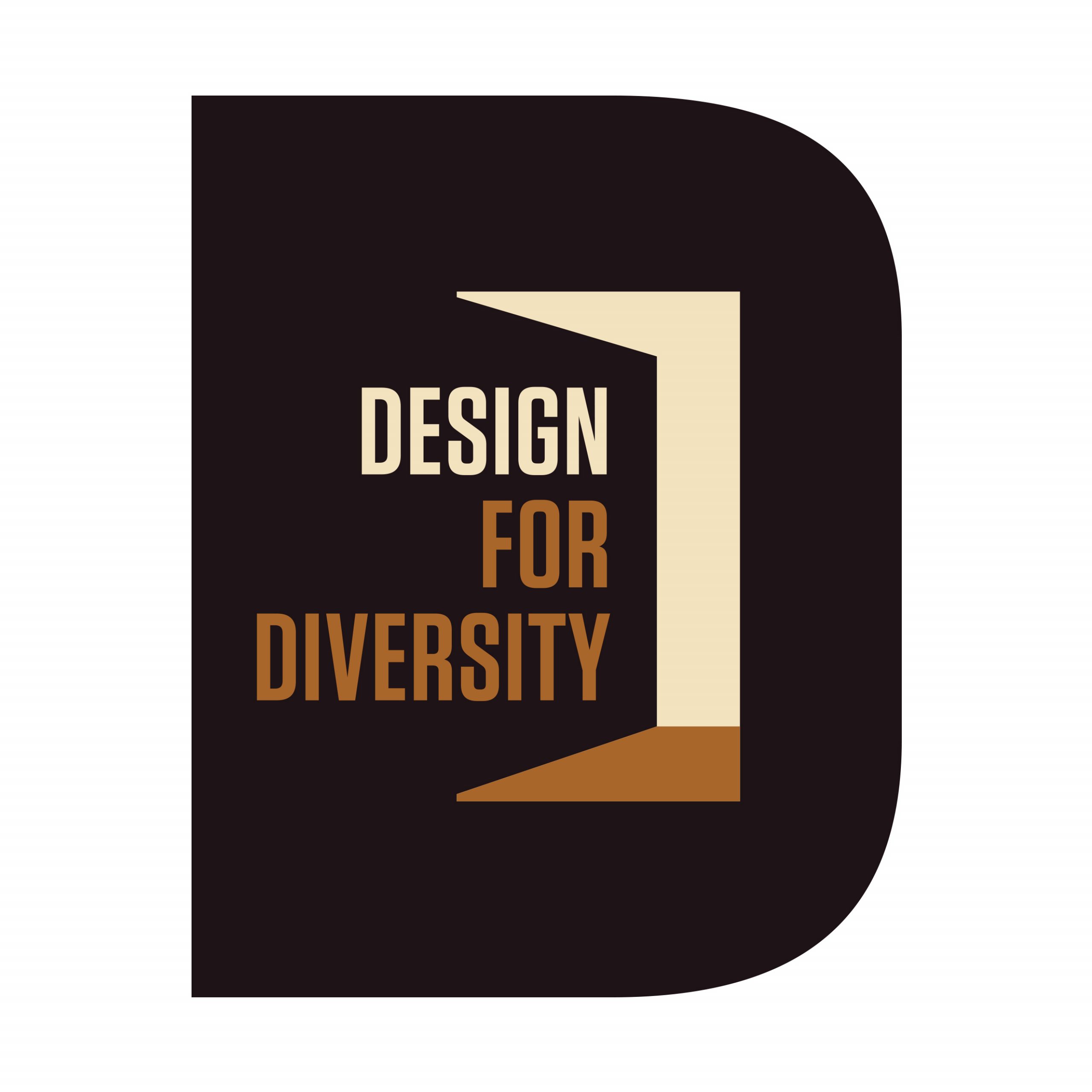 Design for Diversity Final Logo Screen