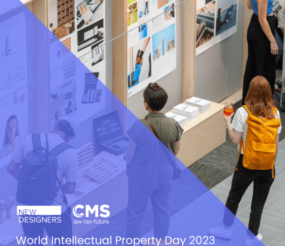 World Intellectual Property Day 2023 | Top Tips on Protecting your Designs