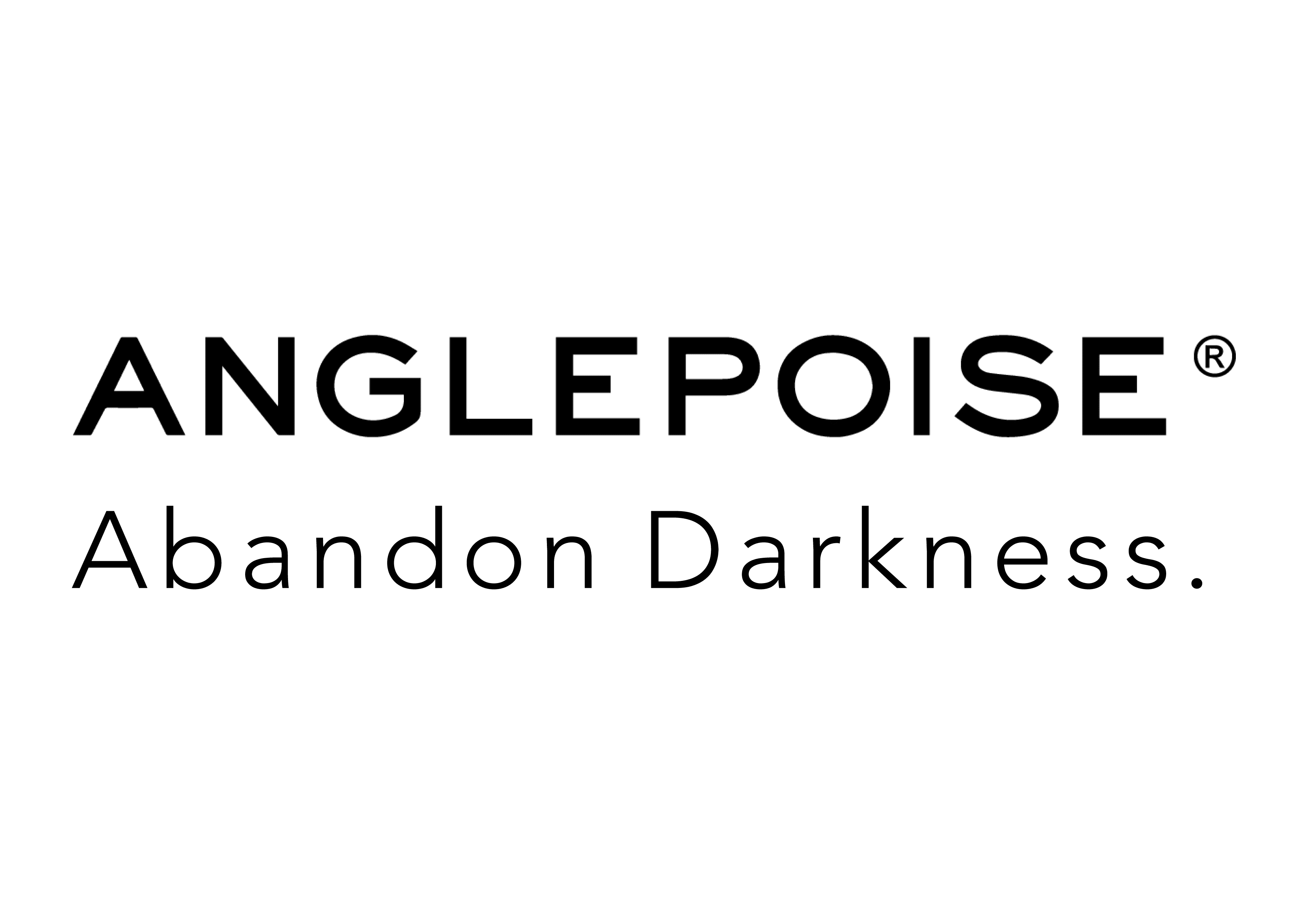 Anglepoise Abandon Darkness Award