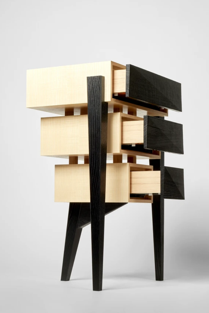 ‘Less is More’, Timber Robot Studio